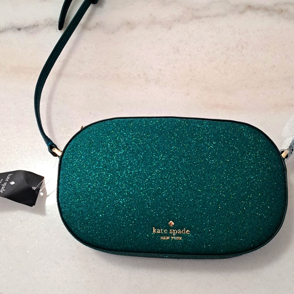 Glitter Kate Spade Glimmer Glitter Festive Purse